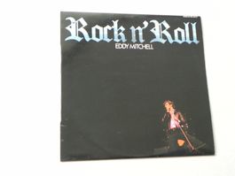 LP Eddy Mitchell 1971 Rock n`Roll Franc